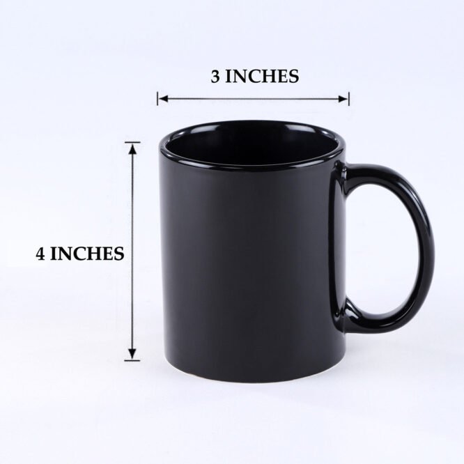 Couple Personalised Magic Mug - Image 3